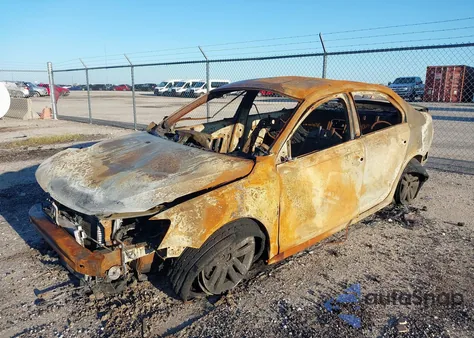 2013 Volkswagen Jetta Gli z USA, uszkodzony, nr VIN 3VW4S7AJ9DM438480